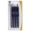 Marqueur permanent pointe fine x4*Gifi Outlet