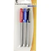 Marqueur permanent x3 pointe fine*Gifi New