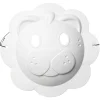 Gifi Masque à décorer Lion