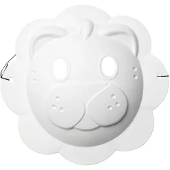 Gifi Masque à décorer Lion