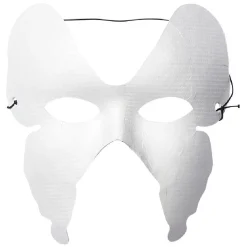 Gifi Masque Papillon à décorer