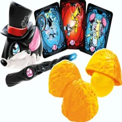 Gifi Jeux D'Imagination Et D'Imitation<Maxi set magique The Amazing Zhus