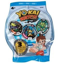 Gifi Jeux De Société Et Éducatifs<Médaillon Yo-kai Watch x3