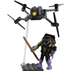 Gifi Jeux De Société Et Éducatifs<Mega Block Tortue Ninja