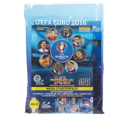 Gifi Jeux De Société Et Éducatifs<Mega starter pack Panini UEFA Euro 2016 Cartes