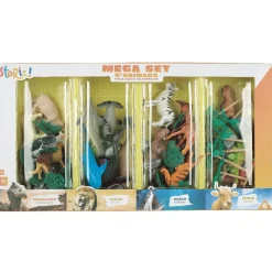 Gifi Jeux D'Imagination Et D'Imitation<Méga set 60 animaux