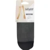 Hot Gifi Mi-bas voile noir 20D x3