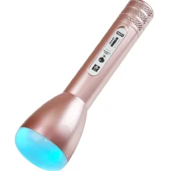 Micro enceinte bluethooth mixeur disco LED*Gifi Clearance
