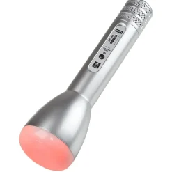 Micro enceinte bluethooth mixeur disco LED*Gifi Clearance
