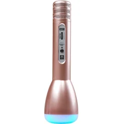 Micro enceinte bluethooth mixeur disco LED*Gifi Clearance
