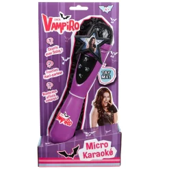 Gifi Jeux D'Imagination Et D'Imitation<Micro karaoké Chica Vampiro