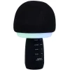 Micro karaoké et veilleuse bluetooth XL forme champignon*Gifi Discount