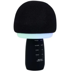 Micro karaoké et veilleuse bluetooth XL forme champignon*Gifi Discount