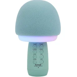 Micro karaoké et veilleuse bluetooth XL forme champignon*Gifi Discount