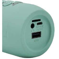 Micro karaoké et veilleuse bluetooth XL forme champignon*Gifi Discount