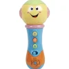 Gifi Jeux D'Imagination Et D'Imitation<Microphone lumineux et sonore