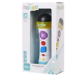 Gifi Eveil<Microphone musical enregistreur