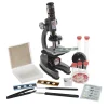 Gifi Jeux De Société Et Éducatifs<Microscope Buki 30 expériences