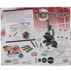 Gifi Jeux De Société Et Éducatifs<Microscope Buki 30 expériences