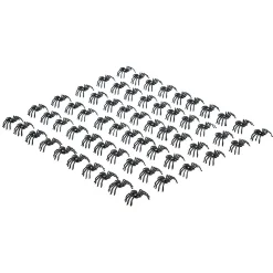 Mini araignée décoration Halloween x60*Gifi Online