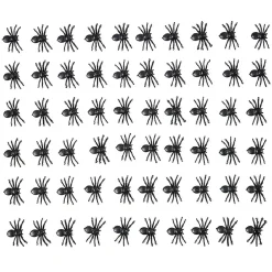 Mini araignée décoration Halloween x60*Gifi Online
