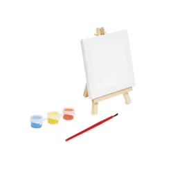 Gifi Mini canva avec son set de peinture