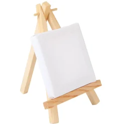 Gifi Mini chevalet en bois et toile