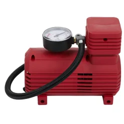 Gifi Mini compresseur avec adaptateur