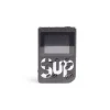 Mini console de jeux avec 200 jeux - 2 modèles rouge ou noir*Gifi Hot