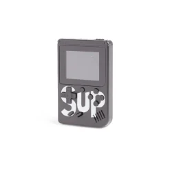 Mini console de jeux avec 200 jeux - 2 modèles rouge ou noir*Gifi Hot