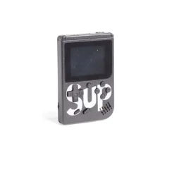 Mini console de jeux avec 200 jeux - 2 modèles rouge ou noir*Gifi Hot