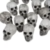 Mini crâne déco de table x10*Gifi