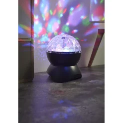 Mini enceinte disco Homday*Gifi Best