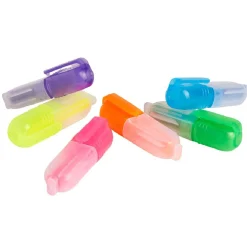 Gifi Mini feutre surligneur couleur x6