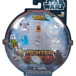 Gifi Jeux D'Imagination Et D'Imitation<Mini figurine Star Wars X6
