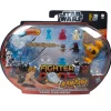 Gifi Jeux D'Imagination Et D'Imitation<Mini figurine Star Wars X8