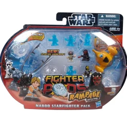 Gifi Jeux D'Imagination Et D'Imitation<Mini figurine Star Wars X8