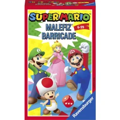 Gifi Jeux De Société Et Éducatifs<Mini jeu de société dés Super Mario
