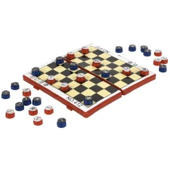 Gifi Jeux De Société Et Éducatifs<Mini jeu de société pliant