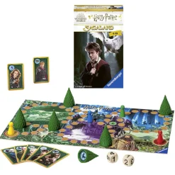 Gifi Jeux De Société Et Éducatifs<Mini jeu de société Sagaland Harry Potter
