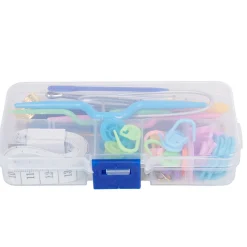 Gifi Mini kit de tricotage