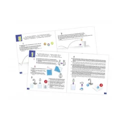 Gifi Jeux De Société Et Éducatifs<Mini laboratoire balles rebondissantes Mini Lab Buki