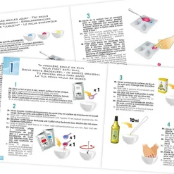 Gifi Jeux De Société Et Éducatifs<Mini laboratoire boules de bain Mini Lab Buki
