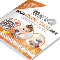 Gifi Jeux De Société Et Éducatifs<Mini laboratoire scientifique voiture énergie solaire Buki