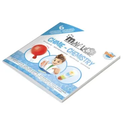 Gifi Jeux De Société Et Éducatifs<Mini laboratoire scientifique de chimie Mini Lab Buki
