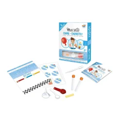 Gifi Jeux De Société Et Éducatifs<Mini laboratoire scientifique de chimie Mini Lab Buki