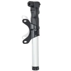 Gifi Mini pompe à vélo avec support fixation
