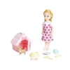 Best Gifi Mini poupée avec accessoires - 3 modèles