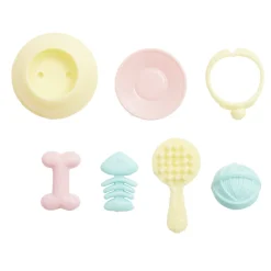 Best Gifi Mini poupée avec accessoires - 3 modèles