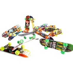 Gifi Jeux D'Imagination Et D'Imitation<Mini skateboards X5